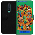 Pikkukuva 1 / 3: OnePlus 8 Lompakkokotelo Minecraft