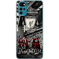 Miniatyrbild 1 av 3: Motorola Moto G22 Genomskinligt Skal Liverpool