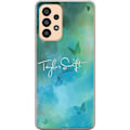Pikkukuva 1 / 3: Samsung Galaxy A33 5G Läpinäkyvä kuori Taylor Swift