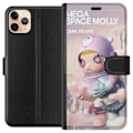 Pikkukuva 1 / 3: Apple iPhone 11 Pro Max Lompakkokotelo Mega Space Molly Care Bears Series - Share Bear Edition