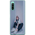 Miniatyrbillede 1 af 3: Sony Xperia 10 IV Gennemsigtig cover Lisa from Blackpink – K