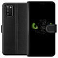 Pikkukuva 1 / 3: Samsung Galaxy A02s Lompakkokotelo Kuinka kouluttaa lohikäärmeesi