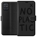 Pikkukuva 1 / 3: Samsung Galaxy A71 Lompakkokotelo Eco Echo