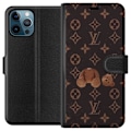 Miniatyrbillede 1 af 3: Apple iPhone 12 Pro Max Tegnebogsetui Lv Teddy