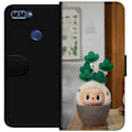 Miniatyrbillede 1 af 3: Huawei P smart Tegnebogsetui MONSTRENE Uduelige Planter
