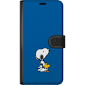 Pikkukuva 3 / 3: Samsung Galaxy A22 5G Lompakkokotelo Snobben Snoopy