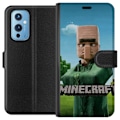 Miniatyrbillede 1 af 3: OnePlus 9 Tegnebogsetui A Minecraft Movie
