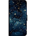 Miniatyrbillede 3 af 3: Samsung Galaxy Xcover 3 Tegnebogsetui Stjerner på himlen