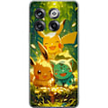 Pikkukuva 1 / 3: OnePlus 10T Läpinäkyvä kuori Pixelmonster pelityyli - väri