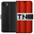 Miniatyrbillede 1 af 3: Apple iPhone 16e Tegnebogsetui Minecraft TNT