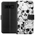 Pikkukuva 1 / 3: Samsung Galaxy S10 Lompakkokotelo luu