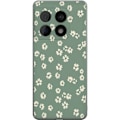 Pikkukuva 1 / 3: OnePlus 10 Pro Läpinäkyvä kuori Kukkaisunelma - Värikäs Kukkakuvio