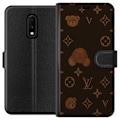 Pikkukuva 1 / 3: OnePlus 7 Lompakkokotelo Plush Luxe