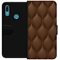 Pikkukuva 1 / 3: Huawei Y6 (2019) Lompakkokotelo Kaakaoskaalat