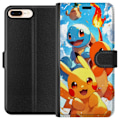 Miniatyrbilde 1 av 3: Apple iPhone 8 Plus Lommeboketui Pocket Creatures - inspirert