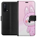 Miniatyrbild 1 av 3: OnePlus Nord CE 5G Plånboksfodral Labubu Bunny Series
