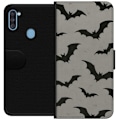 Pikkukuva 1 / 3: Samsung Galaxy A11 Lompakkokotelo Flutterprint