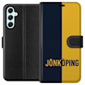Pikkukuva 1 / 3: Samsung Galaxy A34 Lompakkokotelo Jönköping – Jääkiekko