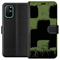 Miniatyrbillede 1 af 3: OnePlus 8T Tegnebogsetui A Minecraft Movie