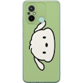 Pikkukuva 1 / 3: Xiaomi Redmi 12C Läpinäkyvä kuori Snoopy Flip