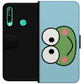 Miniatyrbillede 1 af 3: Huawei P40 lite E Tegnebogsetui Keroppi Smile