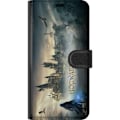 Miniatyrbilde 3 av 3: Motorola Moto G31 Lommeboketui Harry Potter Hogwarts Legacy