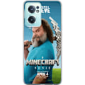 Miniatyrbild 1 av 3: OnePlus Nord CE 2 5G Genomskinligt Skal A Minecraft Movie