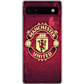 Pikkukuva 1 / 3: Google Pixel 6a Läpinäkyvä kuori Manchester United FC