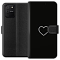 Pikkukuva 1 / 3: Samsung Galaxy S10 Lite Lompakkokotelo Sydän