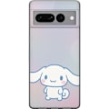 Pikkukuva 1 / 3: Google Pixel 7 Pro Läpinäkyvä kuori Kawaii Sanrio Cinnamonroll