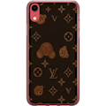 Pikkukuva 1 / 2: Apple iPhone XR Läpinäkyvä kuori Plush Luxe