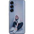 Pikkukuva 1 / 3: Samsung Galaxy S25+ Läpinäkyvä kuori Lisa from Blackpink – K-pop Style Icon