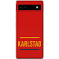 Pikkukuva 1 / 3: Google Pixel 6a Läpinäkyvä kuori Karlstad - Hockey