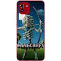 Pikkukuva 1 / 3: Samsung Galaxy A03 Läpinäkyvä kuori A Minecraft Movie