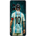 Miniatyrbillede 1 af 3: OnePlus 11R Gennemsigtig cover Messi