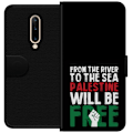 Miniatyrbild 1 av 3: OnePlus 7 Pro Plånboksfodral Free Palestine – politiskt sta