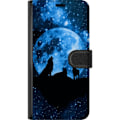Miniatyrbillede 3 af 3: Samsung Galaxy A05s Tegnebogsetui Ulve