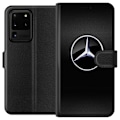 Miniatyrbild 1 av 3: Samsung Galaxy S20 Ultra Plånboksfodral Mercedes