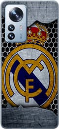 Kompatibelt Mobildeksel til Xiaomi 12 Pro Real Madrid