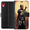 Pikkukuva 1 / 3: Apple iPhone XR Lompakkokotelo Baby Yoda
