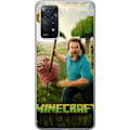 Pikkukuva 1 / 3: Xiaomi Redmi Note 11 Pro Läpinäkyvä kuori A Minecraft Movie