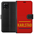 Pikkukuva 1 / 3: Samsung Galaxy A42 5G Lompakkokotelo Karlstad - Hockey
