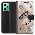 Pikkukuva 1 / 3: Xiaomi Redmi Note 12 Lompakkokotelo Labubu Rainbow Chaos