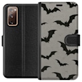 Pikkukuva 1 / 3: Samsung Galaxy S20 FE Lompakkokotelo Flutterprint