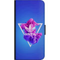 Pikkukuva 3 / 3: Huawei P smart 2019 Lompakkokotelo Adidas-inspiroitunut sinine
