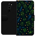 Pikkukuva 1 / 3: Xiaomi Redmi Note 8 Pro  Lompakkokotelo Minecraft Dungeons Mob