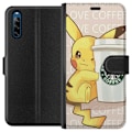 Pikkukuva 1 / 3: Sony Xperia L4 Lompakkokotelo Kawaii