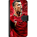 Miniatyrbillede 3 af 3: Apple iPhone 8 Tegnebogsetui Cristiano Ronaldo