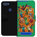 Pikkukuva 1 / 3: Huawei P smart Lompakkokotelo Minecraft