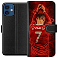 Pikkukuva 1 / 3: Apple iPhone 12 mini Lompakkokotelo Ronaldo